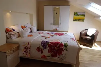 Image de Doppelzimmer Nr. 2. 1.