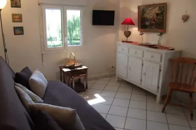 Image de Le Moulin du Pont-Appartement 3