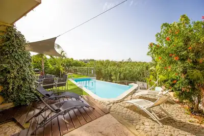 Image de Villa conviviale et familiale près de la plage