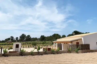 Image de Formenteranatural. Appartement rural à 2 km de Sant Francesc.