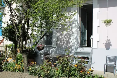 Image de Petit coin de verdure au cœur de ville