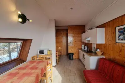 Image de Appartement familial 5 pers avec terrasse Sud Ă Saint-Michel-de-Chaillol