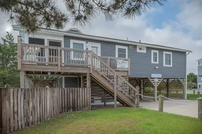 Image de Vers le sud | South Nags Head | Vues sur l'océan | 3 chambres à coucher | 8 personnes