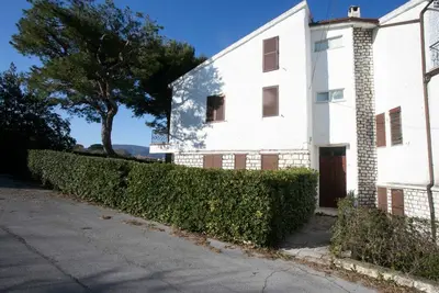 Image de M086 - Marcelli, three-room apartment with garden at Residence MareVerde