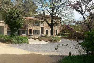 Image de Gîte 10 -11 personnes - la Maison du Poulverel