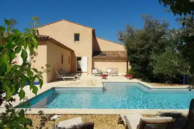 Image de Le Veou, Gîte avec piscine