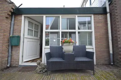 Image de 't Schelpenhuisje. Belle maison de vacances moderne