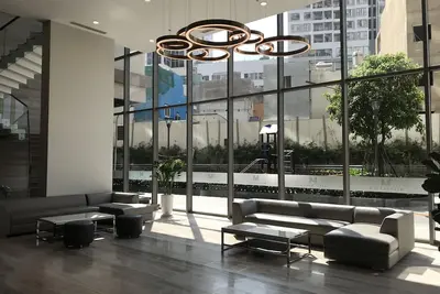 Excellent Vue Bitexco - Apt Moderne 2br PRÈS De D1