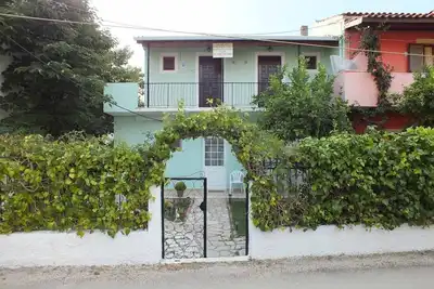 Dimitris Apartment Acharavi Corfu