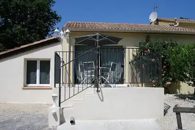 Image de Gîte \" le riaou\" *** au pied des Cévennes