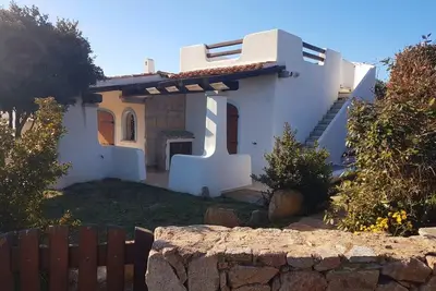 Image de Petite villa Ă Cala d'Oro di Porto Quadro, Ă 90m de la mer