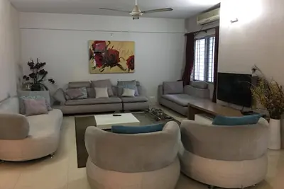 Image de Luxueux Appartement Meublé À Louer