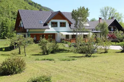 Image de Lake Bohinj Apartments Villa Dov