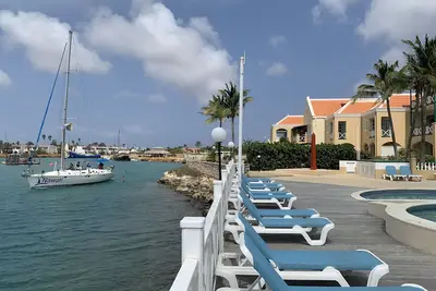 Image de Condo en bord de mer avec piscine et vue imprenable, WiFi