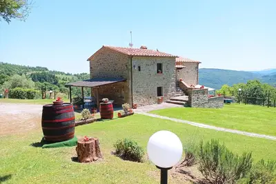 Gîte La Coccinella pour 4 personnes