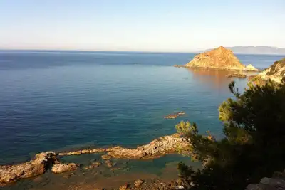 Image de Villa sur la mer en Toscane