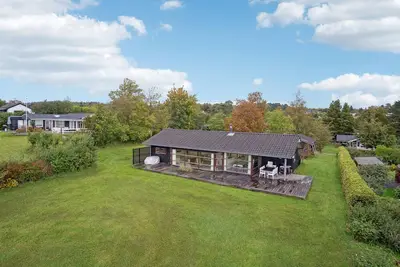 Image de Superbe maison à Ebeltoft avec sauna