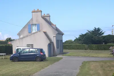 Image de maison de vacances à la mer Lampaul-plouarzel