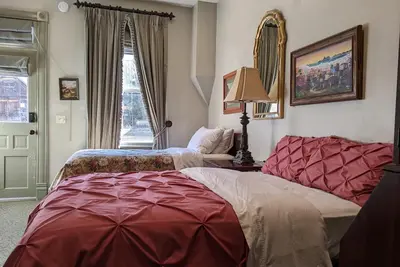 Image de Historic Silverton Lodge: Suite Louis Wyman