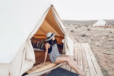 Image de Shash Dine 'EcoRetreat