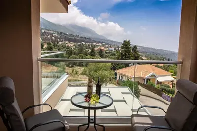 Image de Appartement pour 2 personnes avec vue sur la mer à 900 m de la plage