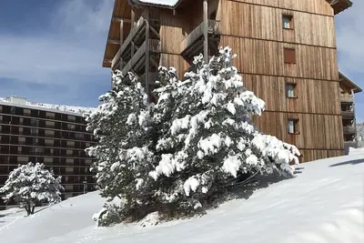 Image de Appartement Ă la montagne