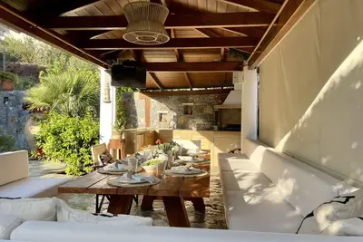 Image de Villa Bali Bay à seulement 50 m de la plage de sable