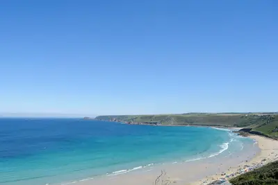 Image de 1 chambres à coucher à St Buryan, near Sennen