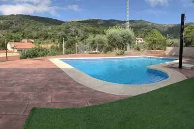 Image de Gîte rural (location complète) Complejo El Meson pour 50 personnes