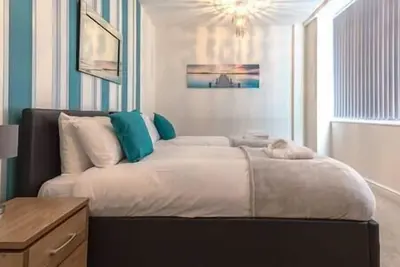 Image de Wessex Court, Town Center, Appartement 2 chambres avec salle de bains privative