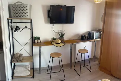 Image de Studio de charme Nice Promenade des Anglais 50 метров от моря