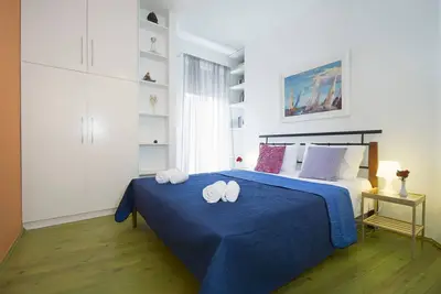 Image de élégant groupe d'appartements de vacances