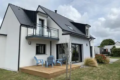 Image de Maison Familiale Proche De La Mer
