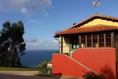 Image de Casa El Piensu pour 4 personnes