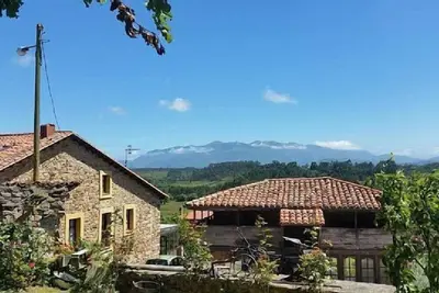 Image de Casa El Piensu pour 8 personnes
