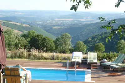 Image de Ressourcement complet dans une bergerie entourée d' un paysage exceptionnel