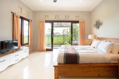 Image de Villa à Ubud - Dewa Dewi 1 Villa 2br