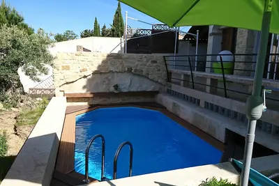 Image de Bedoin-Mt Ventoux - Tres Belle Maison Piscine 3 chambres 6 pers.