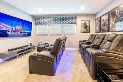 Image de Ec037- Villa moderne de 6 chambres avec aire de jeux