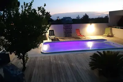 Image de Villa Sandrine entre Nîmes la mer et la montagne