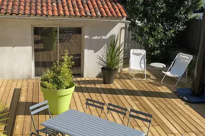 Image de Maison\/Appartement avec Jardin