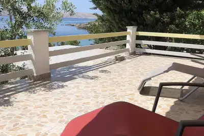 Image de Profitez de la mer (appartement supérieur)
