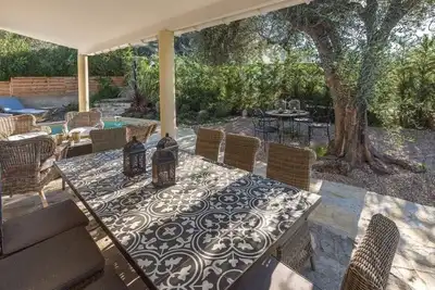 Image de Congress Rental Near Cannes Center House 4 Bedrooms Montfleury Area