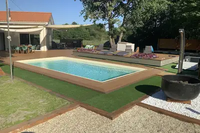 Image de Maison de Vacances - Saint Vivien de Médoc