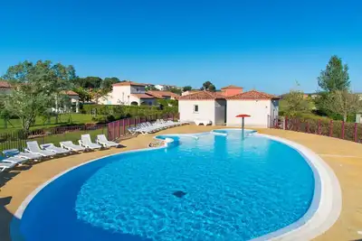 Image de Maison spacieuse de 52m2 près du Canal du Midi + 2 piscines