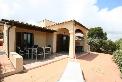 Image de Agréable villa indépendante - Jacuzzi - Vue sur mer