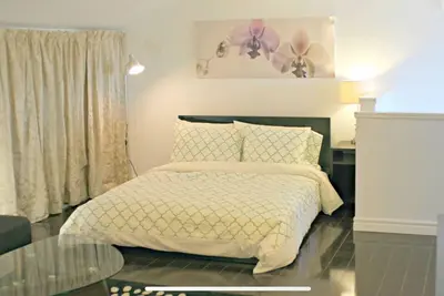 Image de Loft confortable à côté du marché de Kensington