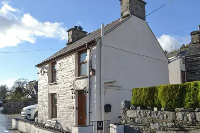 Image de 2 chambres à coucher à Penrhyndeudraeth, near Porthmadog