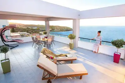 Rethymnian Luxury Residence (ΑΜΑ: 00000442923, 00000446393)