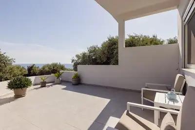 Image de Maison individuelle avec vue
